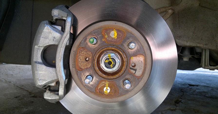 Skip The Shop! Brakes Can Be Changer Almost Anywhere