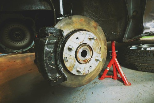 How Your Brakes Are Changed At Your Home Or Office