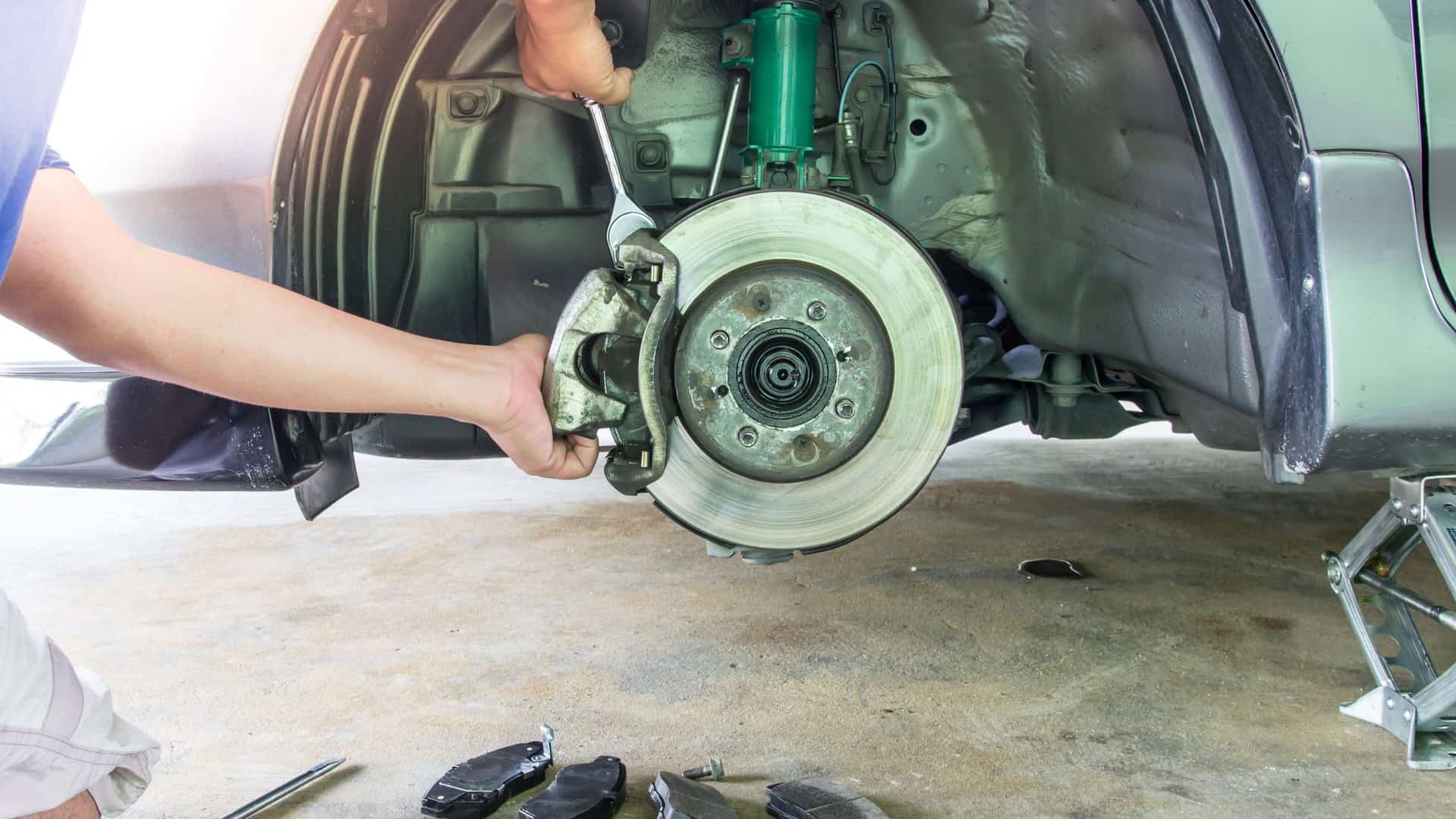 How Much Does It Cost To Replace Brake Pads?