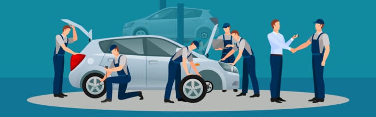 Car Guide - Uchanics: Auto Repair