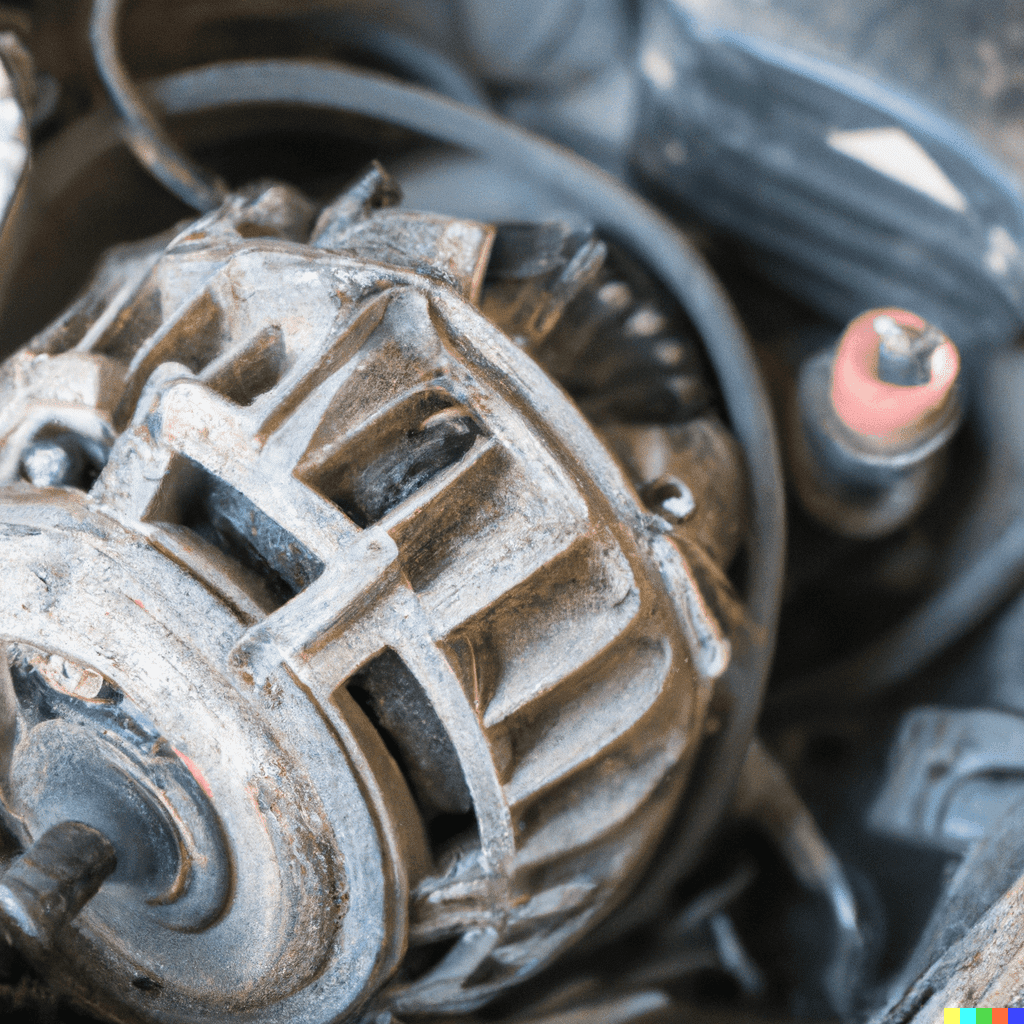 9 Warning Signs of a Bad or Failing Alternator Don't Get Stranded on the Road-3