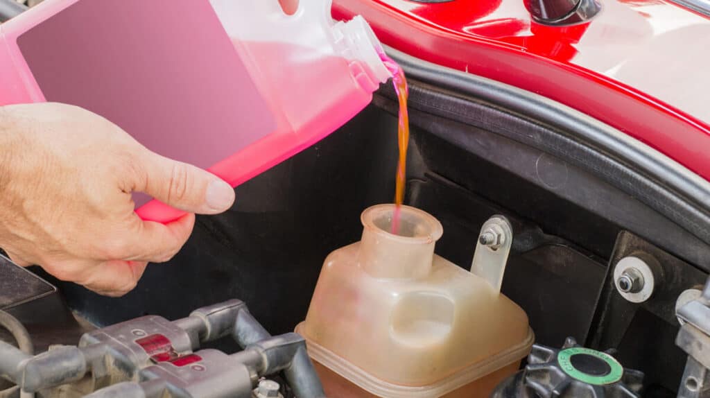 A Comprehensive Guide to Types of Brake Fluid for Canadian Drivers