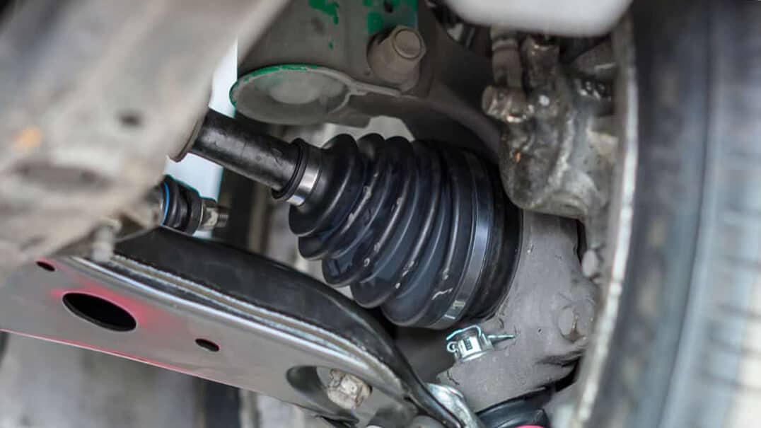 Mini cooper axle replacement outlet cost