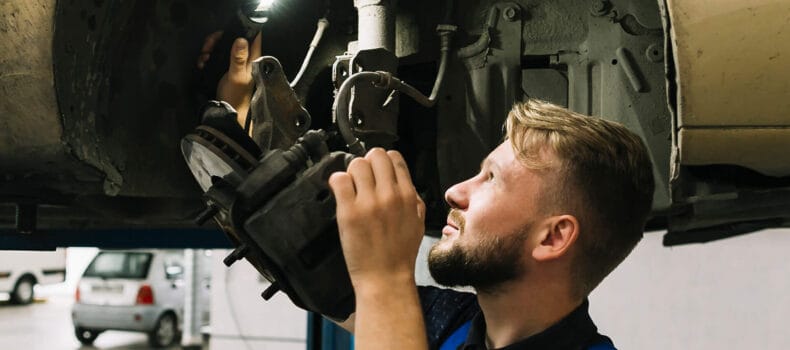 Control Arm Bushing Replacement Cost and Service-2