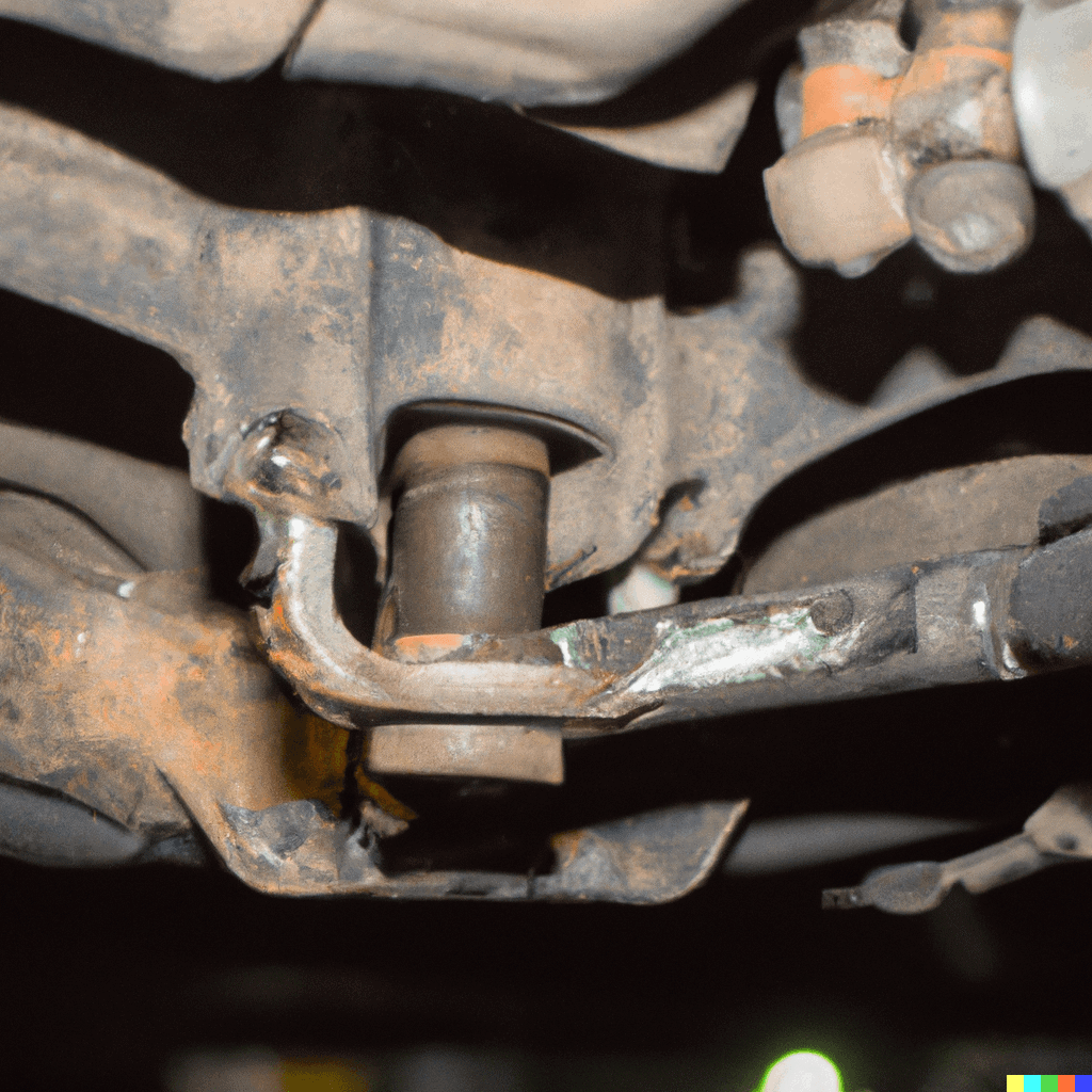 Control Arm Bushing Replacement Cost and Service-3