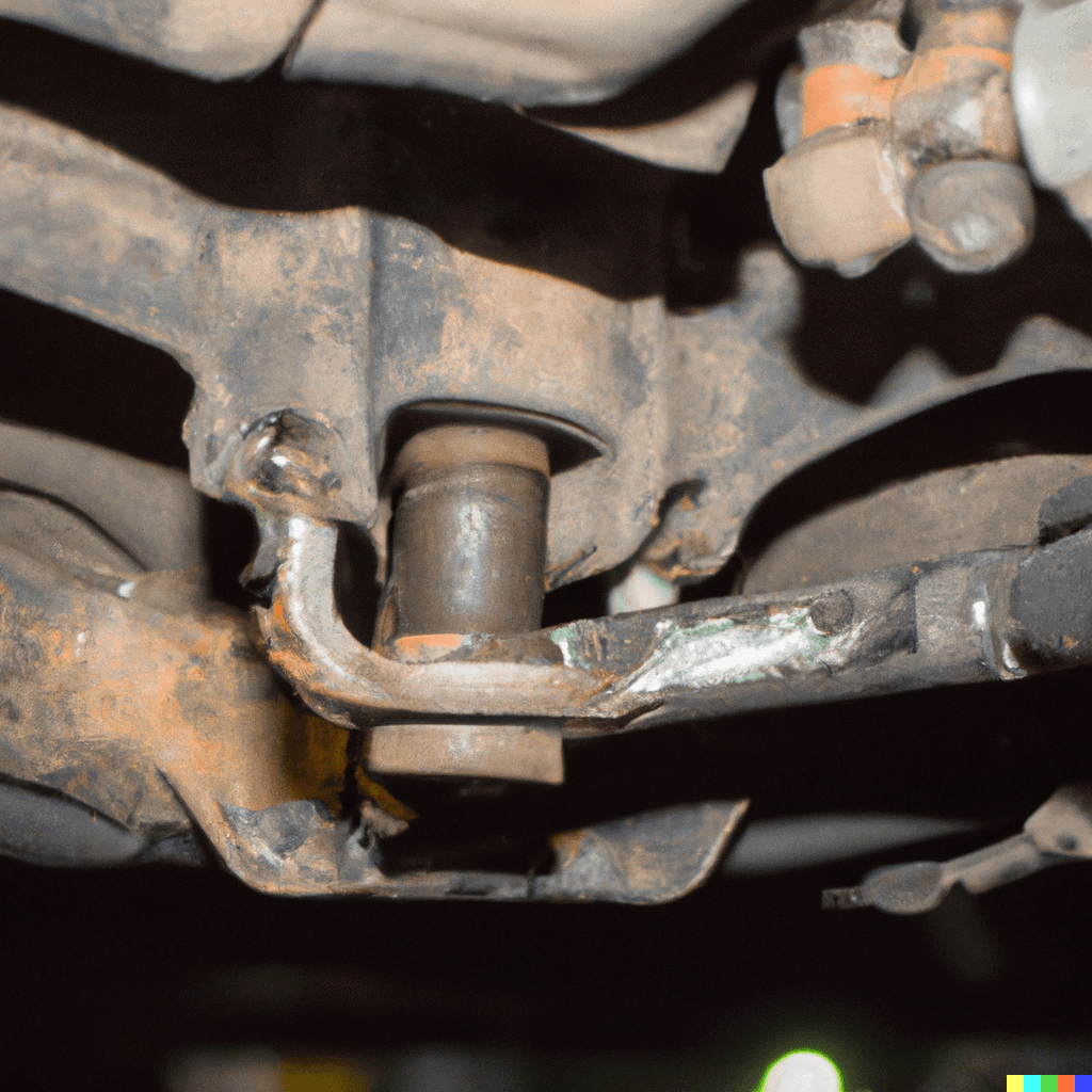 Control Arm Bushing Replacement Cost and Service Uchanics Auto Repair