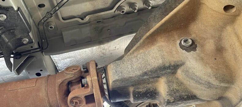 Differential Pinion Seal Replacement Cost and ServiceDifferential Pinion Seal Replacement Cost and Service-2