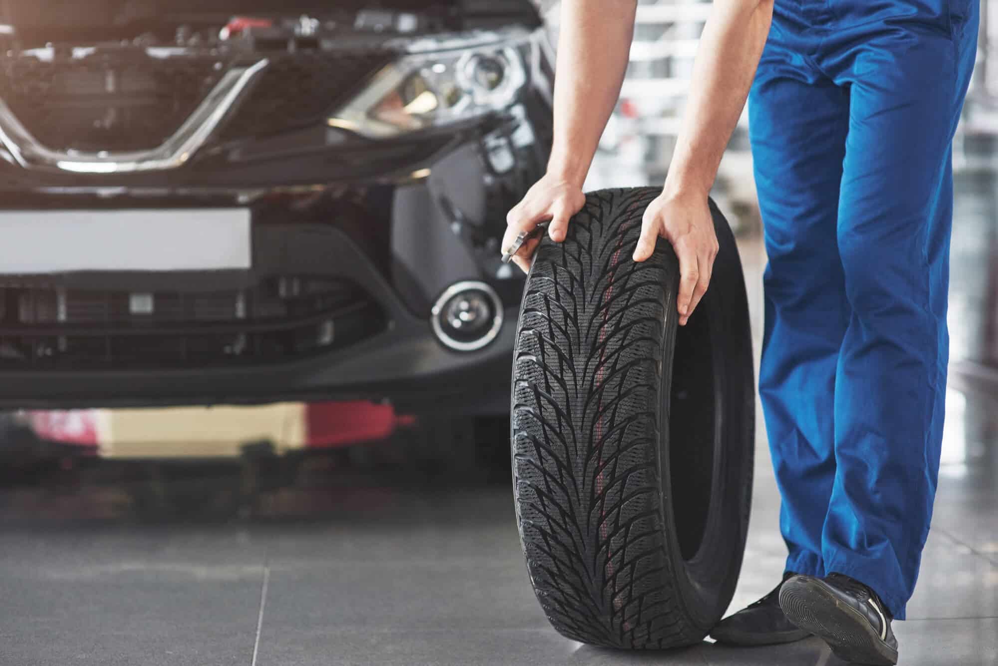 How Long Should Tires Last and How To Tell When They are Worn