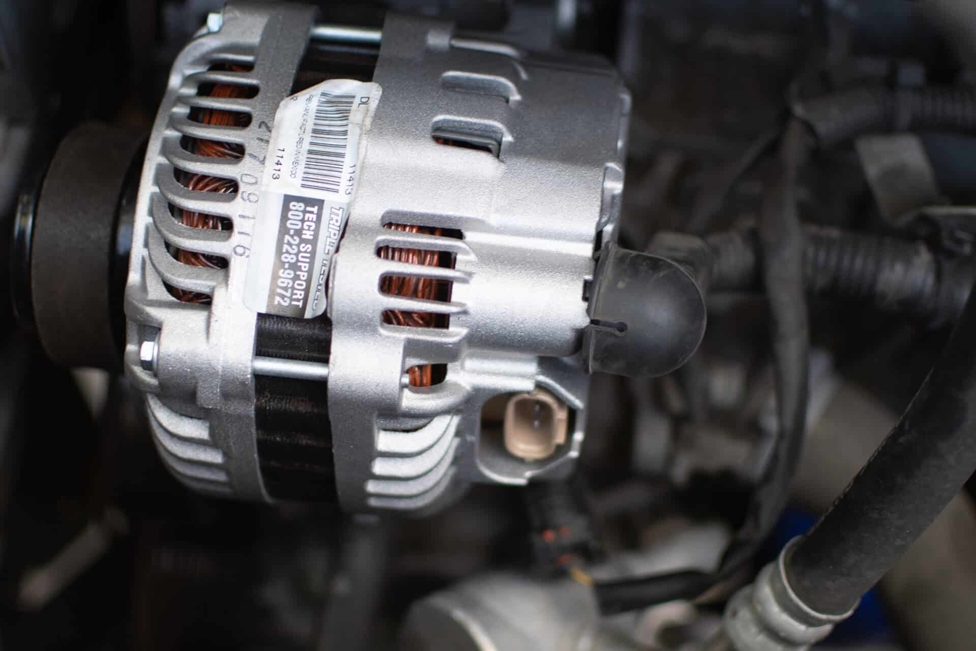 How to extend the life of your Alternator
