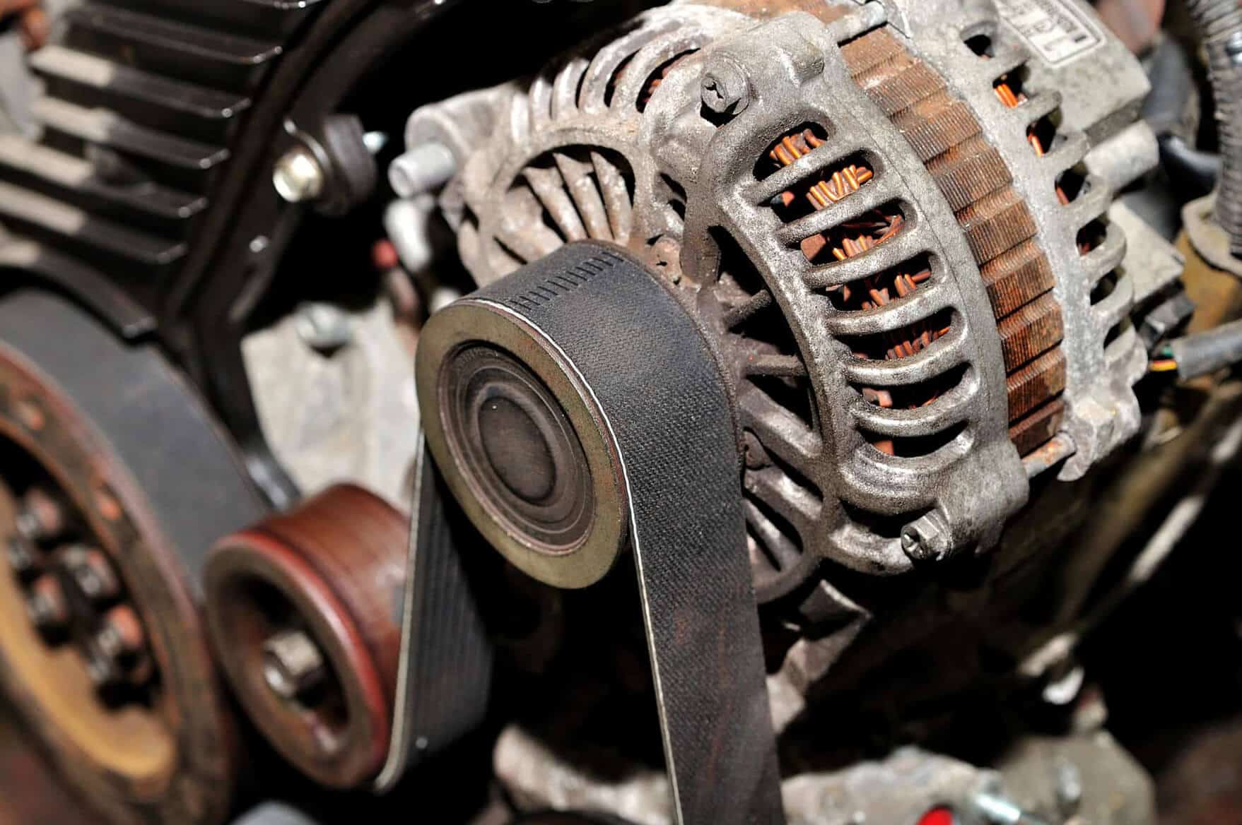 Is it Safe to Drive with a Bad Failing Alternator? Don't Ignore These  Warning Signs. - Uchanics: Auto Repair