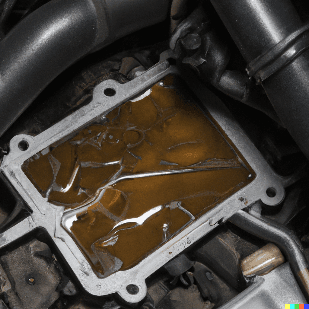 Oil Pan Replacement Cost and Service