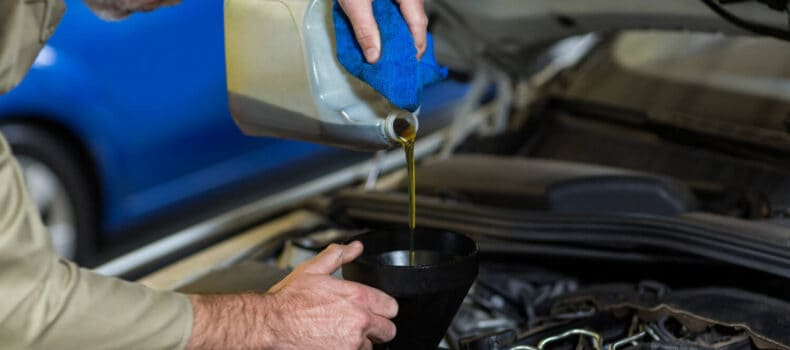 Oil Pan Gasket Replacement Cost and Service-3