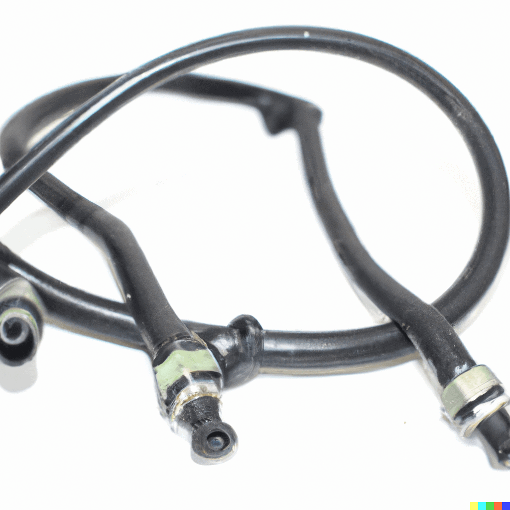 Power Steering Pressure Line Hose Assembly Replacement Cost and