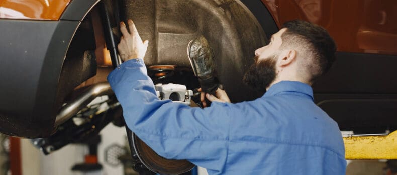 Shock Absorber Replacement Cost and Guide