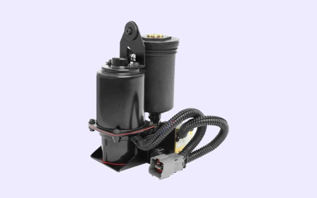 Suspension Air Compressor Replacement Cost and Guide