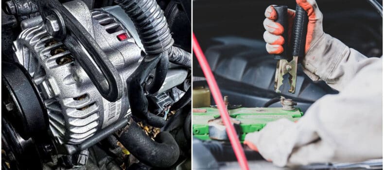 The Dynamic Duo Understanding the Relationship Between Alternators and Batteries