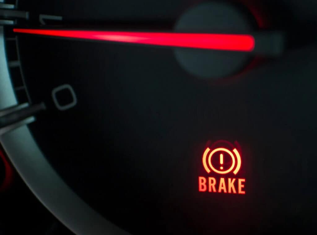 What Does It Mean when your Brake System Warning Light Is On?