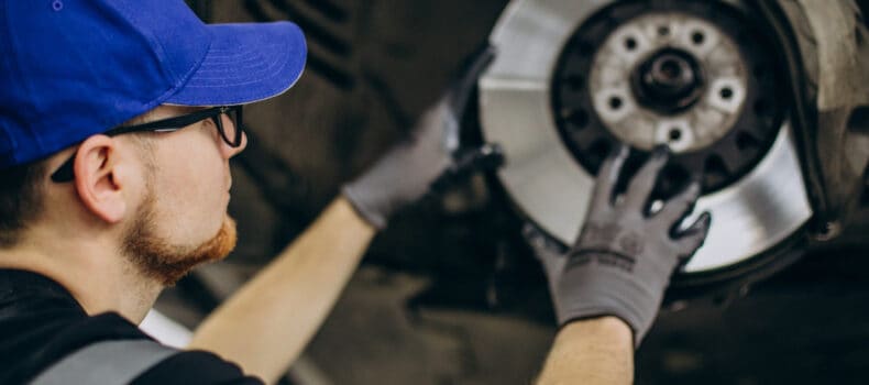 What Is Mobile Brake Repair & How Does It Work