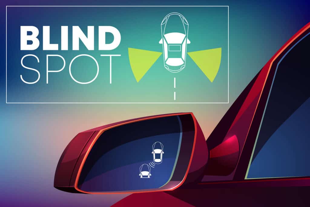 Blind Spot Sensor Replacement Cost and Guide