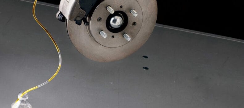 Brake Bleeding What It Is and Why It's Important for Your Car's Brakes