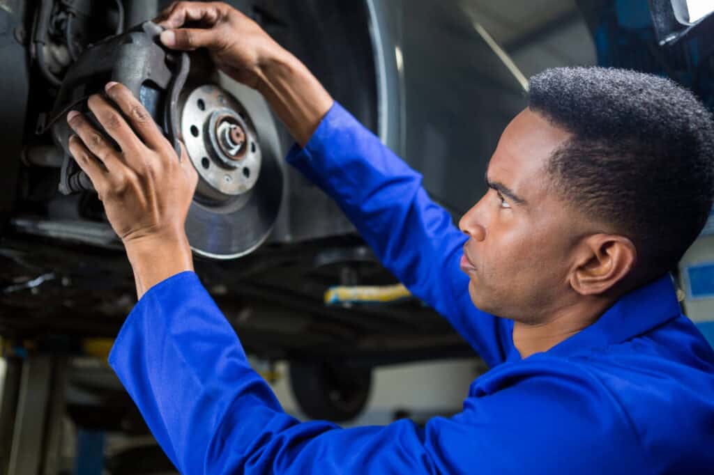 Brake Check 101 Decoding the Signs for a Brake Inspection and How to Perform One