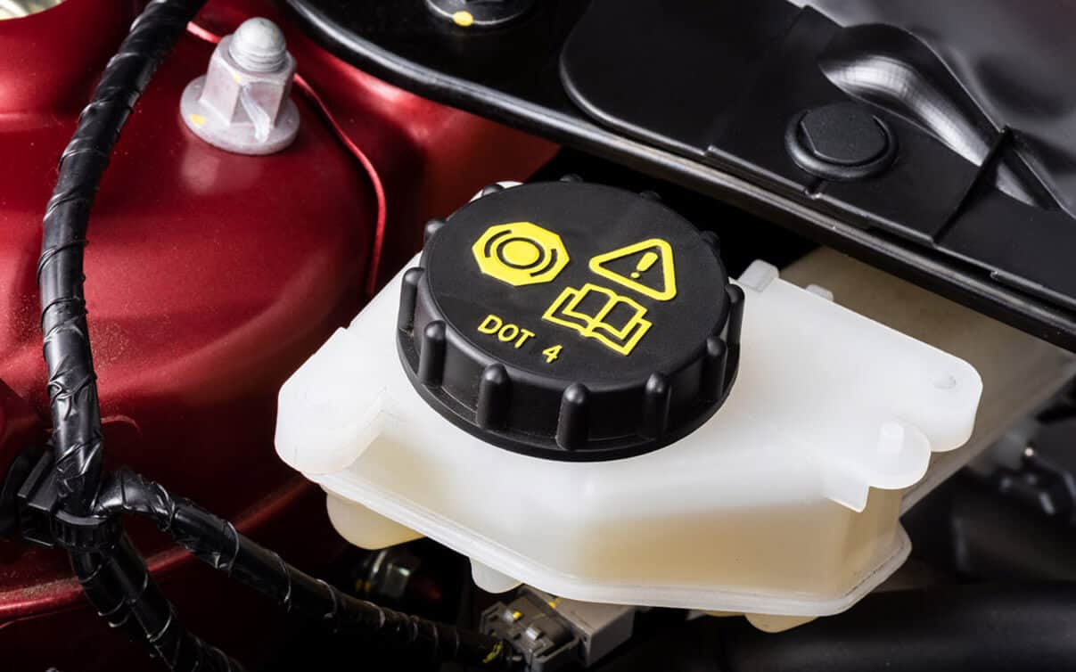 Brake Fluid Contamination What It Is and How to Avoid It