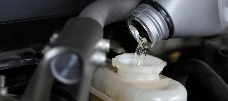 Brake Fluid SOS 4 Signs It's Time for a Change