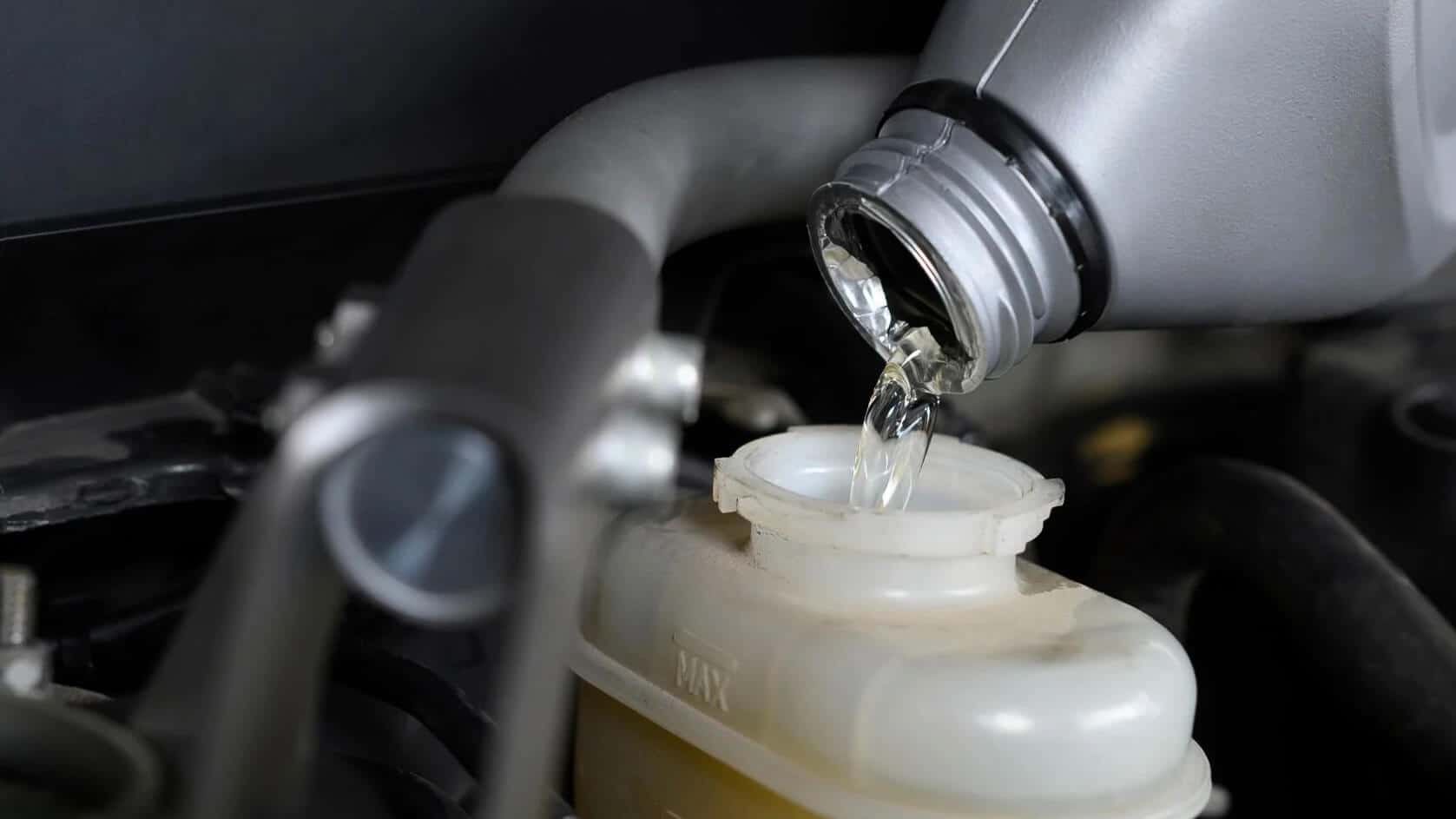 Brake Fluid SOS 4 Signs It's Time for a Change