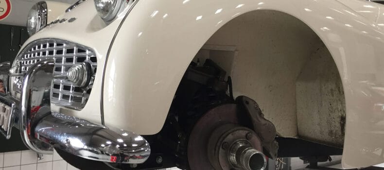 Brake System Maintenance for Classic Cars Unique Considerations