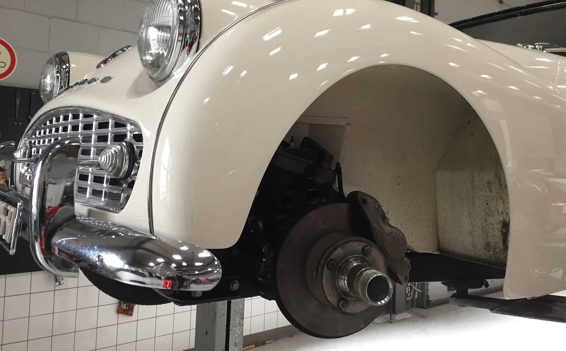 Brake System Maintenance for Classic Cars Unique Considerations