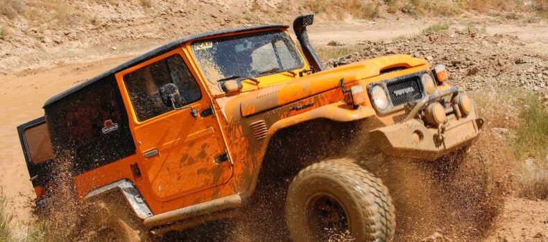 Brake System Upgrades for Off-Roading What You Need to Know