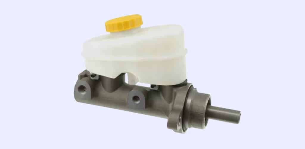 Can You Drive with a Bad Brake Master Cylinder Understanding the Risks