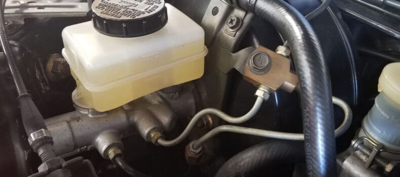 Can You Drive with a Bad Brake Master Cylinder Understanding the Risks