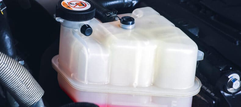 Coolant Expansion Tank Replacement Cost and Guide