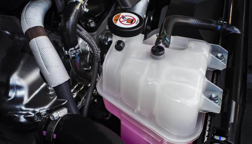 Coolant Recovery Tank Replacement Cost and Guide