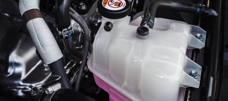 Coolant Recovery Tank Replacement Cost and Guide