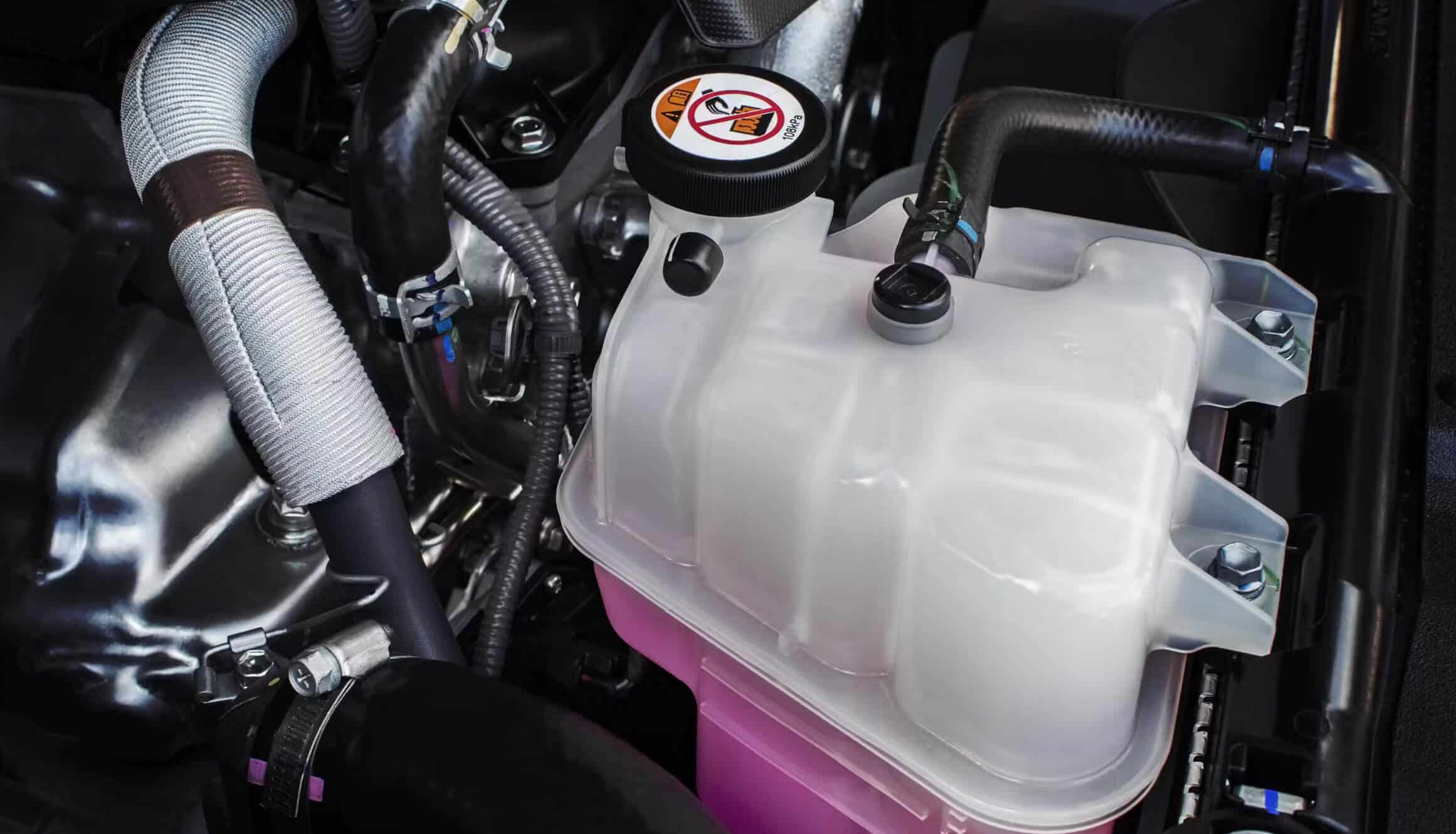 Coolant Recovery Tank Replacement Cost And Guide - Uchanics: Auto Repair