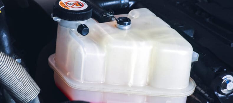 Coolant Reservoir Replacement Cost and Guide