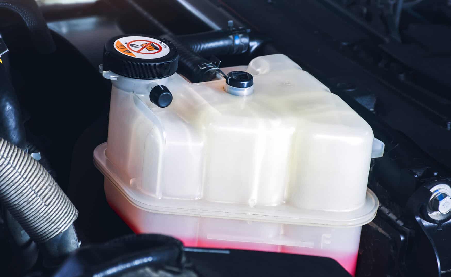 Coolant Reservoir Replacement Cost and Guide - Uchanics: Auto Repair
