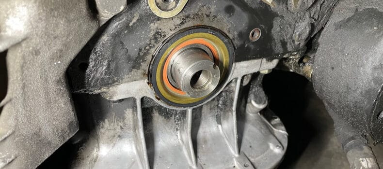 Crankshaft Seal Replacement Cost and Guide