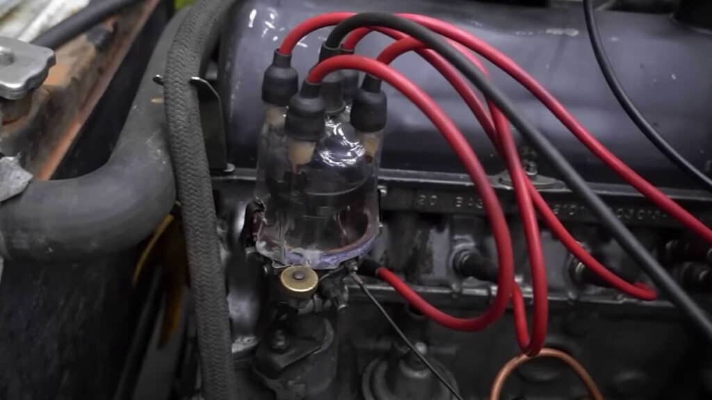 Distributor Cap Replacement Cost and Guide