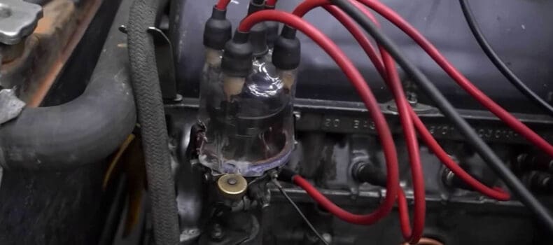 Distributor Cap Replacement Cost and Guide