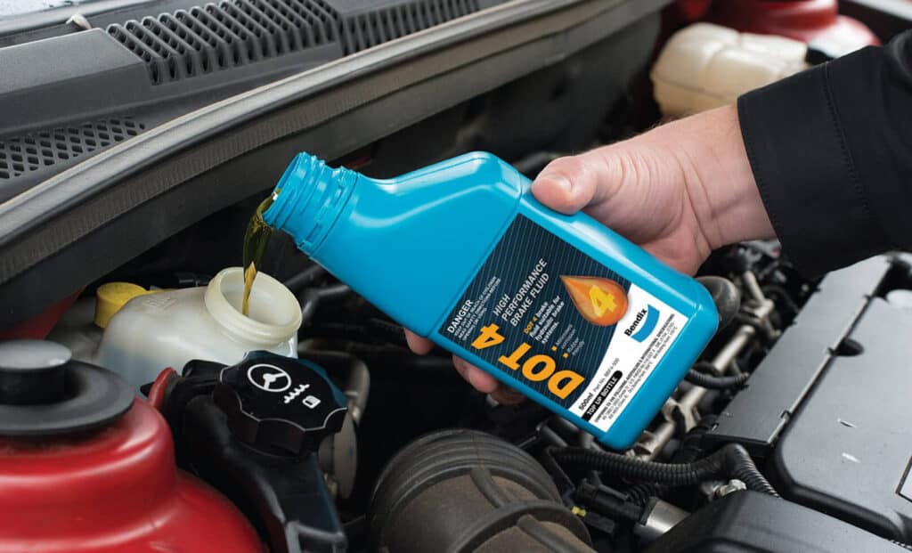 How Brake Fluid Temperature Affects Your Car's Brakes - Uchanics: Auto ...