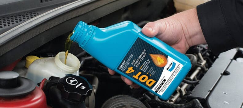Don't Ignore These 4 Telltale Signs Time to Change Your Brake Fluid!