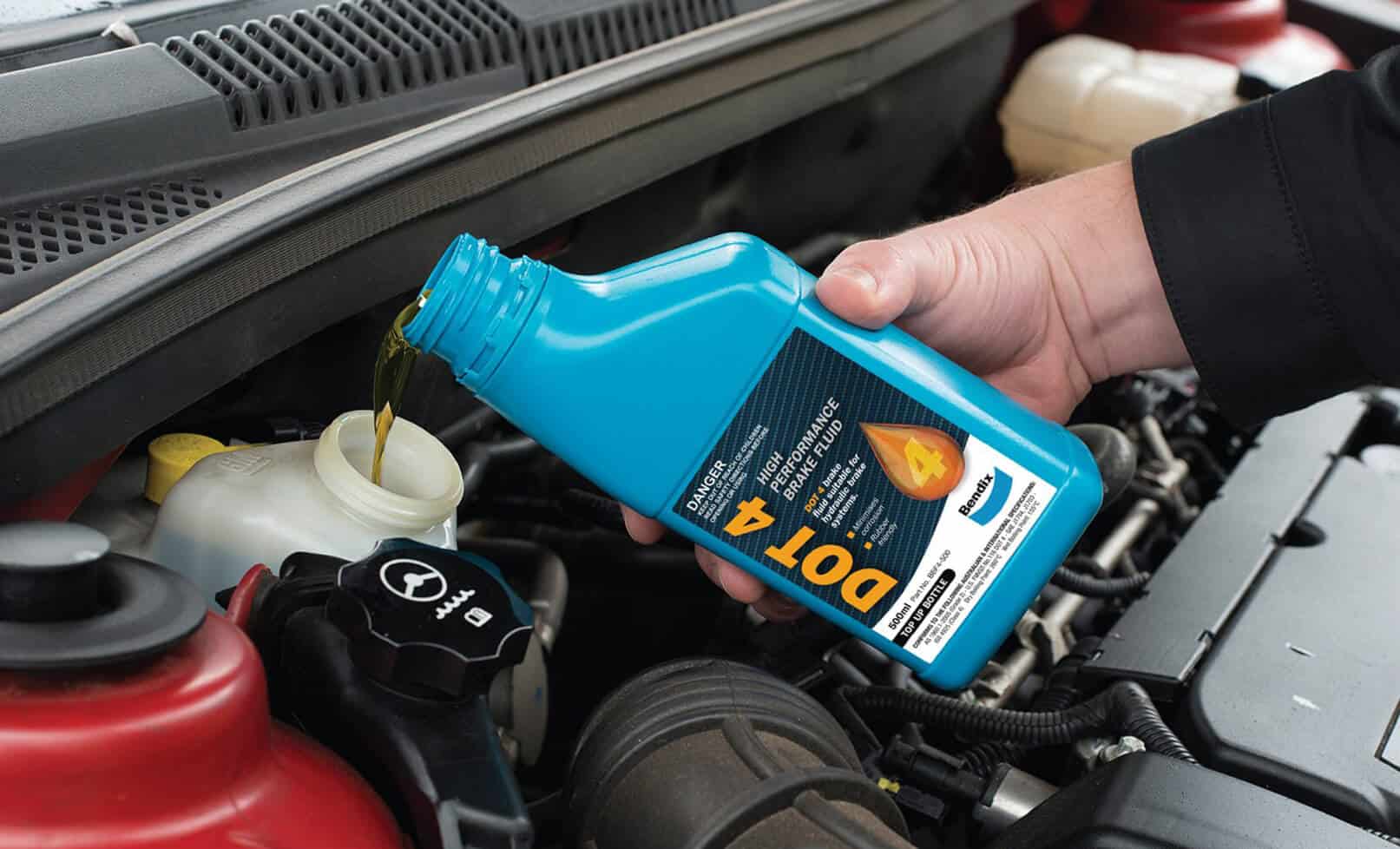 Don't Ignore These 4 Telltale Signs Time to Change Your Brake Fluid!
