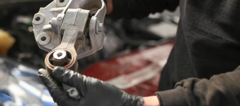 Engine Mount Replacement Cost and Guide