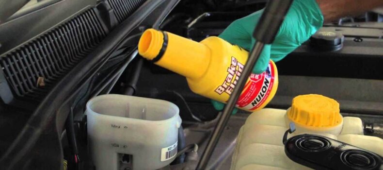 Fluid Facts Unveiling the Importance of Regular Brake Fluid Changes