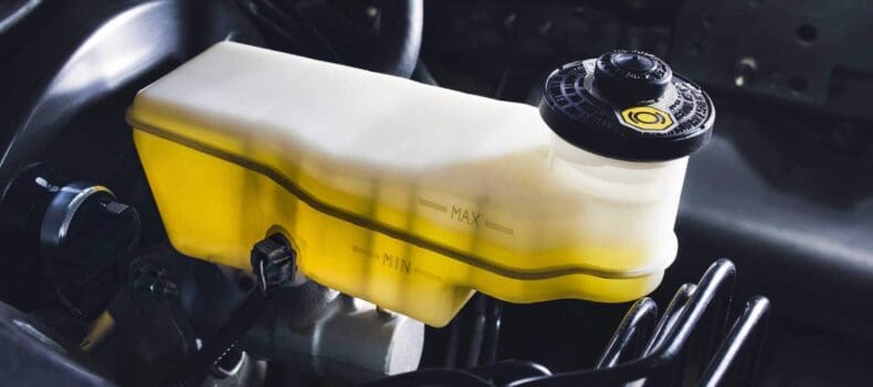 How Brake Fluid Temperature Affects Your Car's Brakes