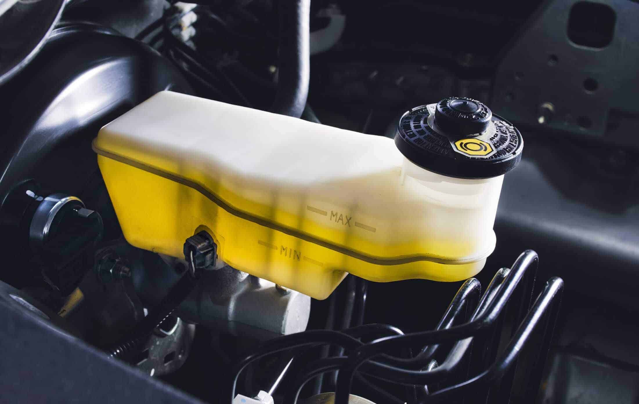 How Brake Fluid Temperature Affects Your Car's Brakes