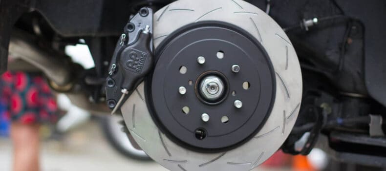 How to Properly Break in Your New Brakes for Optimal Performance